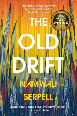 The Old Drift Gratis Verzending