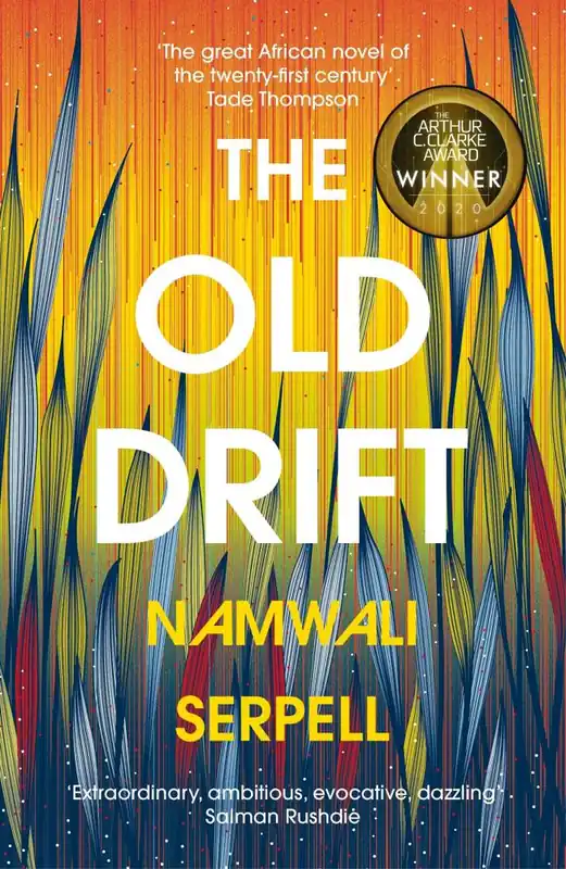 The Old Drift Gratis Verzending