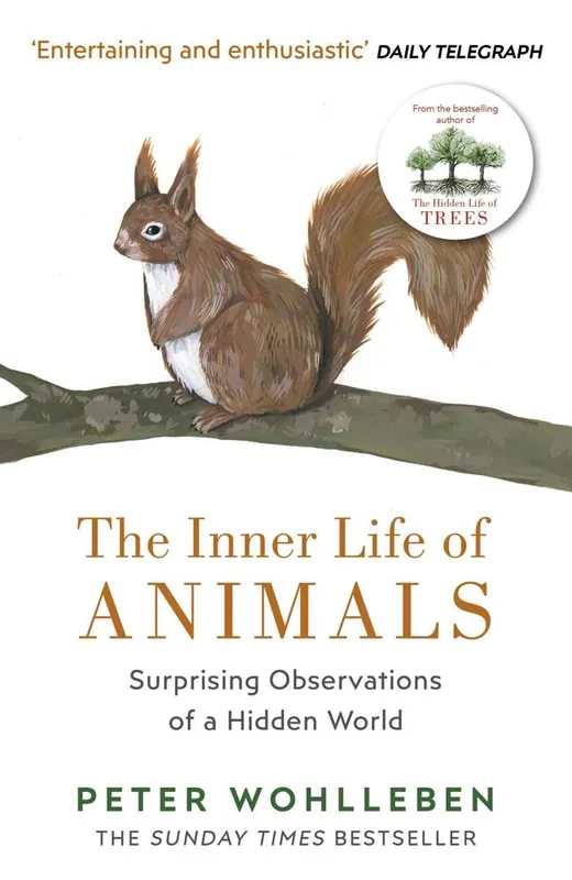 Bestseller The Inner Life of Animals