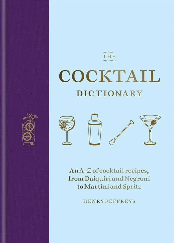 Korting The Cocktail Dictionary