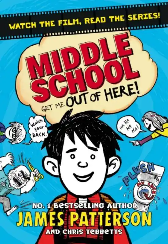 Middle School: Get Me Out of Here! Shop Nu