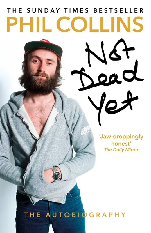 Hete Deal Not Dead Yet: The Autobiography