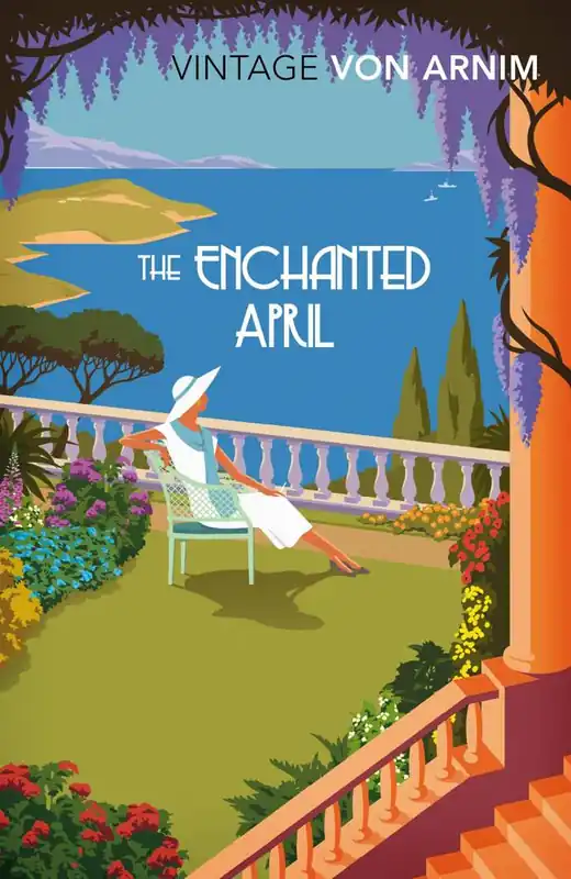 The Enchanted April Premium