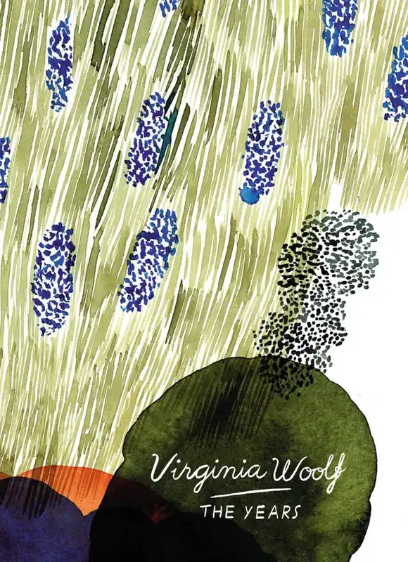 The Years (Vintage Classics Woolf Series) Must-Have