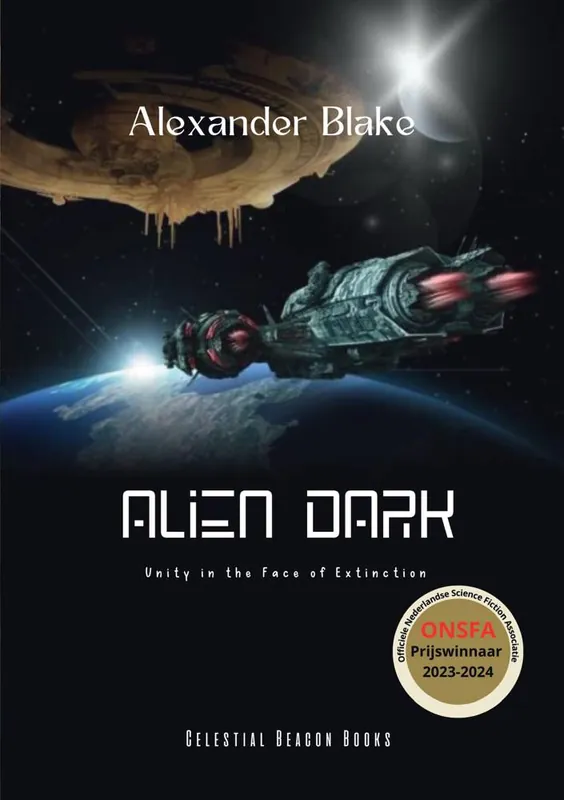Seizoensaanbieding Alien Dark / 1st Edition