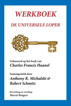 Bestel Nu Werkboek de universele loper / Druk 1