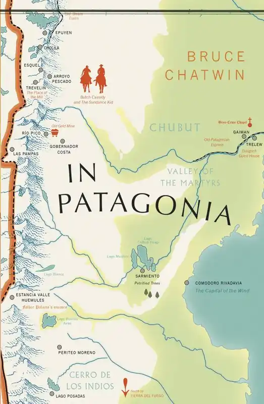Bestel Nu In Patagonia