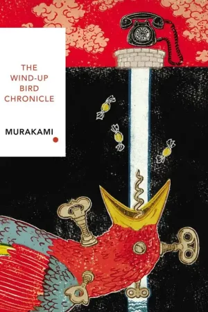The Wind-Up Bird Chronicle (Vintage Classics Japanese Series) Speciale Aanbieding