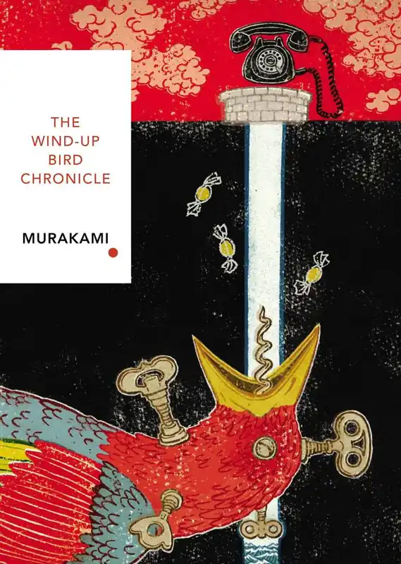 The Wind-Up Bird Chronicle (Vintage Classics Japanese Series) Speciale Aanbieding