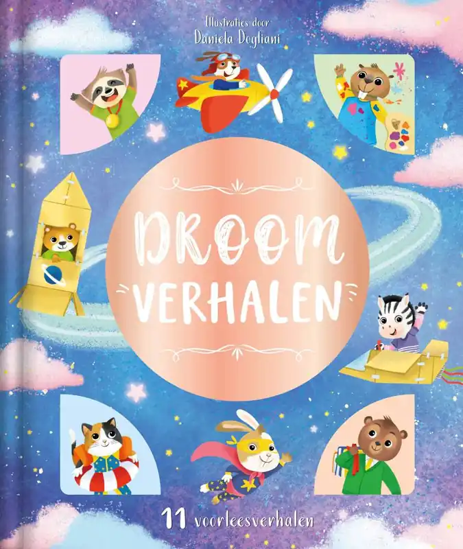 Droomverhalen / Druk 1 Op = Op