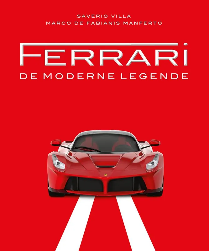 Korting Ferrari / Druk 1