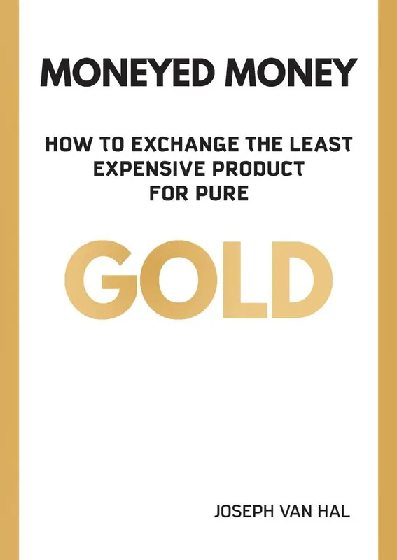 Moneyed Money / 1st Edition Fabrieksprijs
