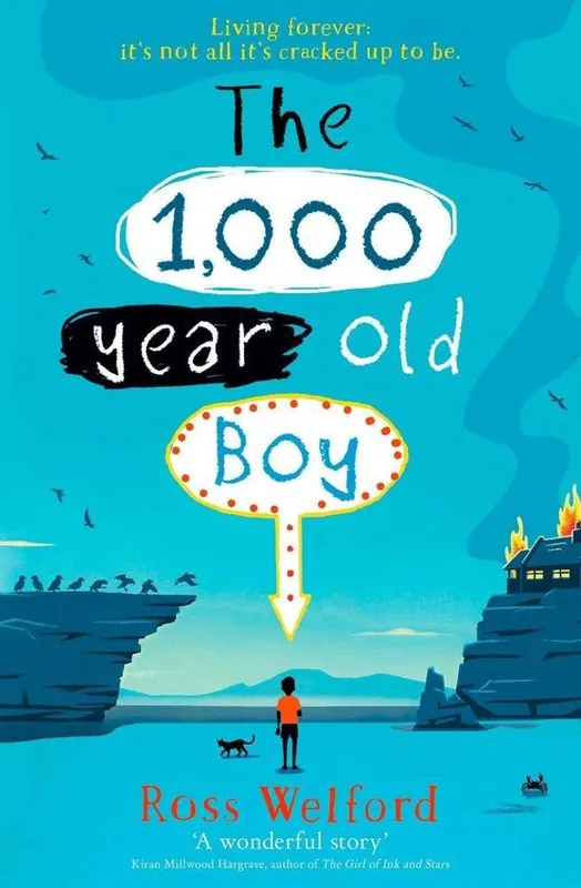 The 1,000-year-old Boy Op = Op