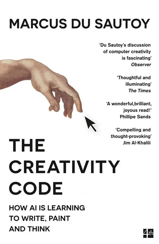 Favoriet The Creativity Code