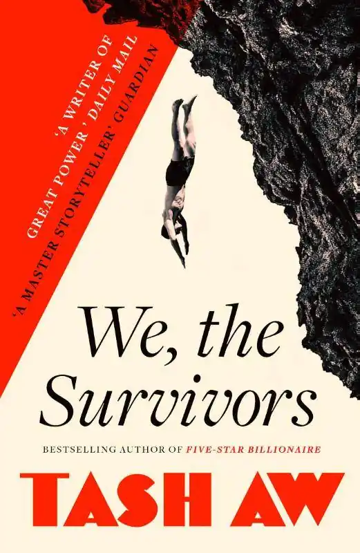 We, the Survivors Tijdelijk Beschikbaar
