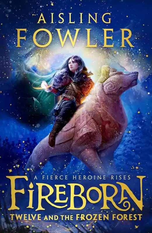 Korting Fireborn: Twelve and the Frozen Forest