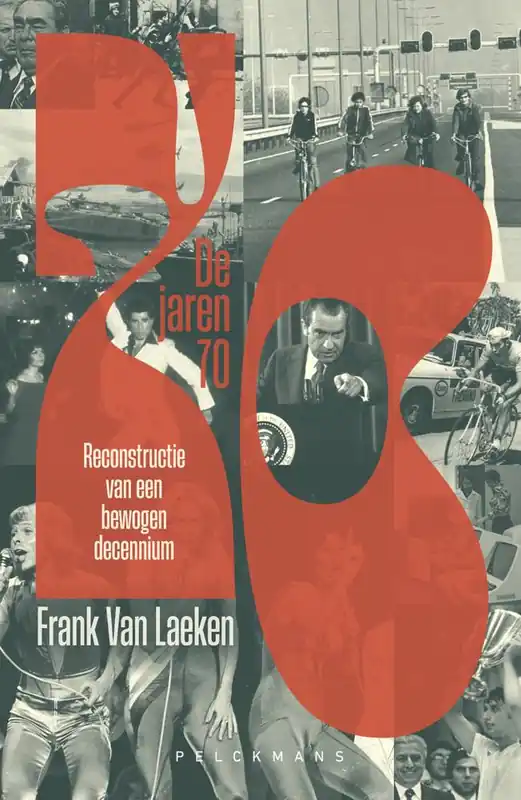 De jaren 70 / Druk 1 Uitverkoop