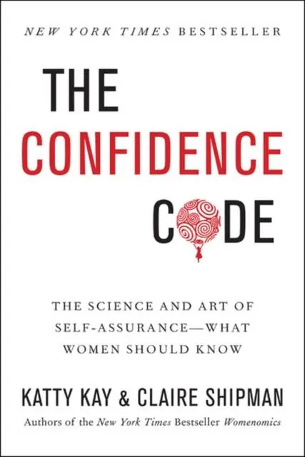 Bestel Nu The Confidence Code