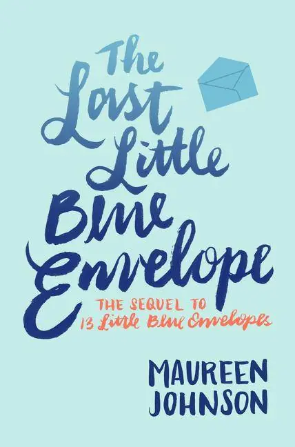 The Last Little Blue Envelope Fabrieksprijs