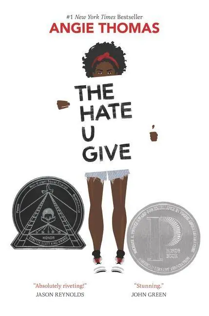 Laatste Kans Hate U Give