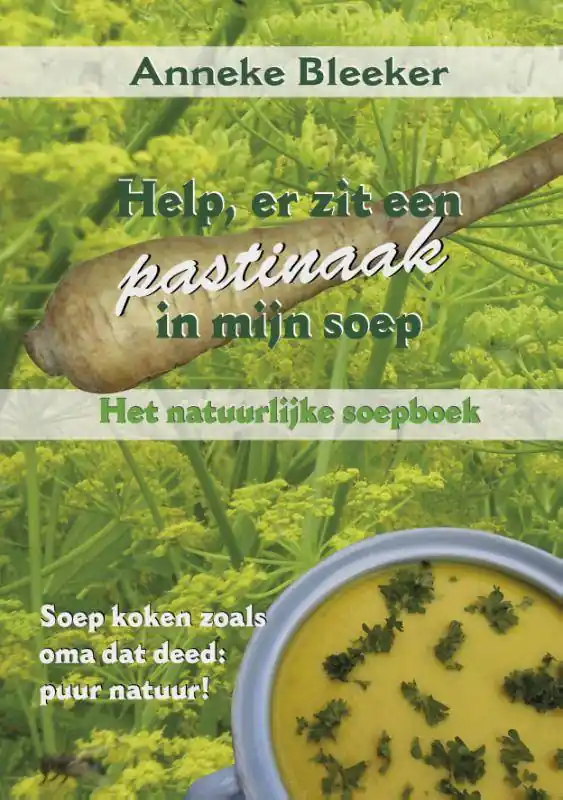 Rechtstreeks Van De Fabrikant Help, er zit een pastinaak in mijn soep / Druk 1