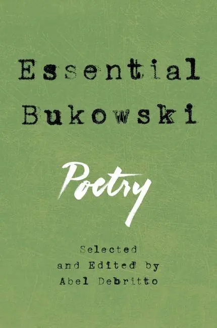 Essential Bukowski Beste Prijs