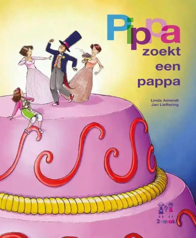 Uitverkoop Pippa zoekt een pappa / Druk 1