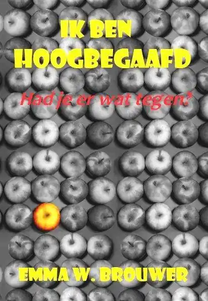 Ik ben hoogbegaafd / Druk 1 Superprijs