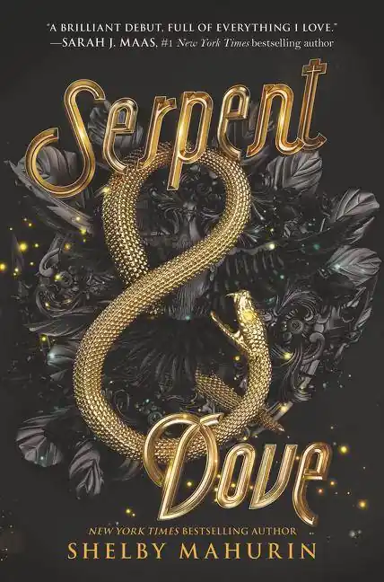 Serpent & Dove Tijdelijk Beschikbaar