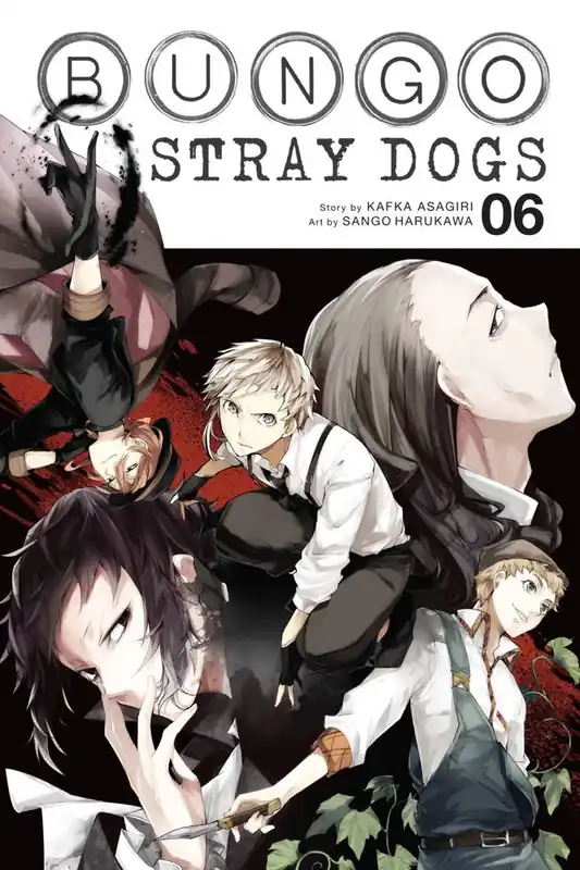Bungo Stray Dogs, Vol. 6 Premium