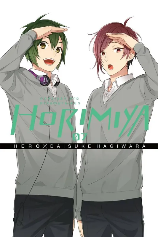 Horimiya, Vol. 7 Speciale Aanbieding