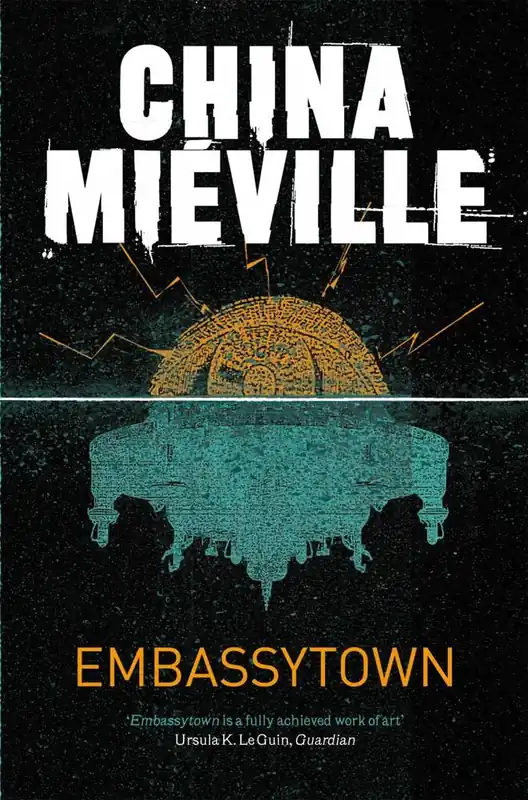 Embassytown Gecertificeerd