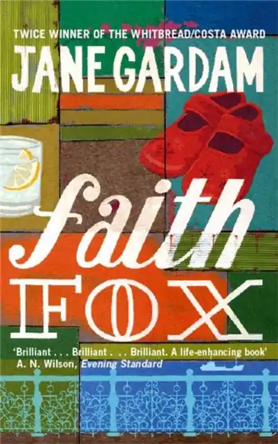 Faith Fox Gratis Retour
