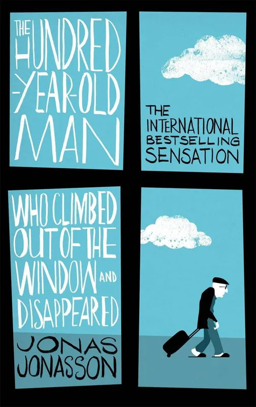 The Hundred-Year-Old Man Who Climbed Out of the Window and Disappeared Hoge Kwaliteit