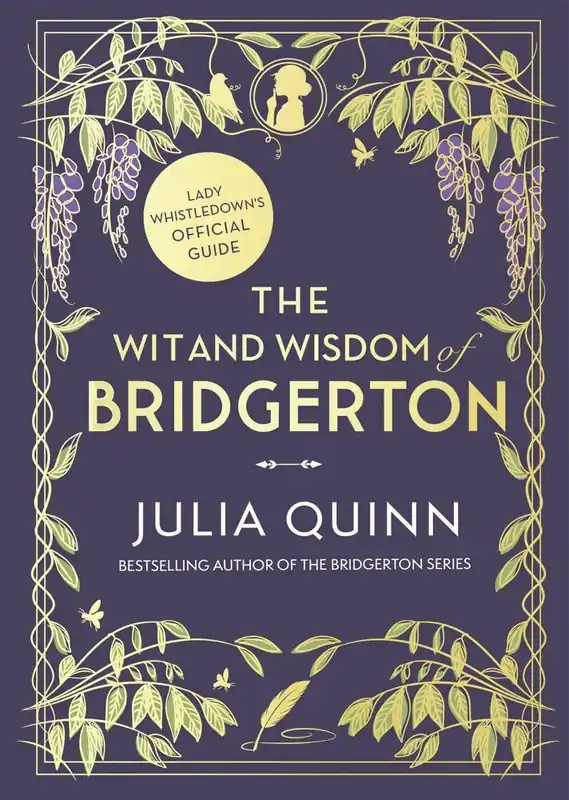 The Wit and Wisdom of Bridgerton: Lady Whistledown's Official Guide Korting