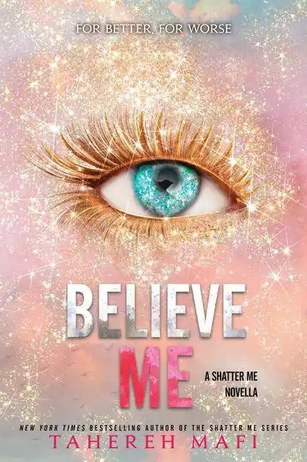 Speciale Aanbieding Believe Me