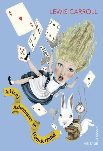 Direct Verzonden Alice's Adventures in Wonderland