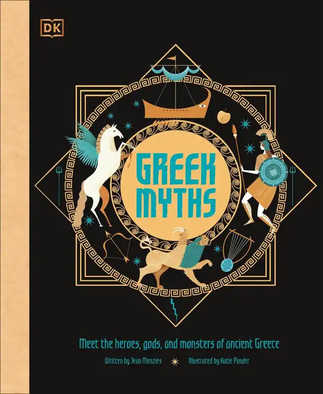 Favoriet Greek Myths