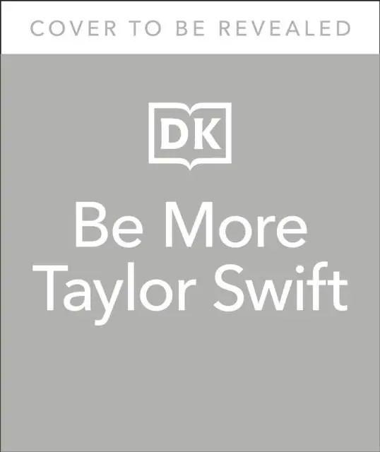 Laatste Kans Be More Taylor Swift