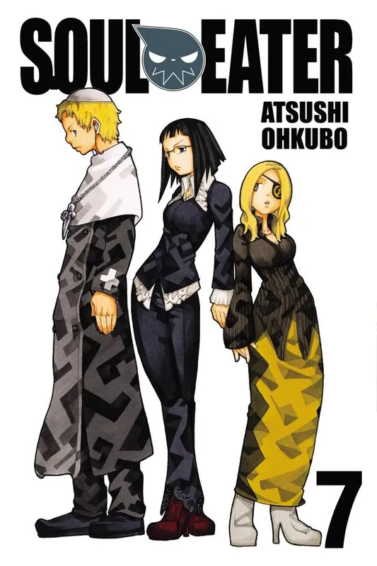 Soul Eater: Vol 7 Seizoensaanbieding
