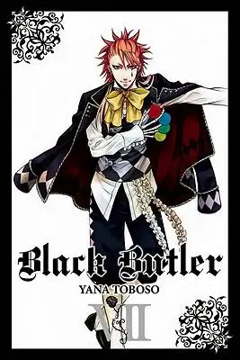 Black Butler: Vol 7 Uitverkoop