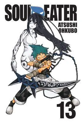 Actieprijs Soul Eater, Vol. 13