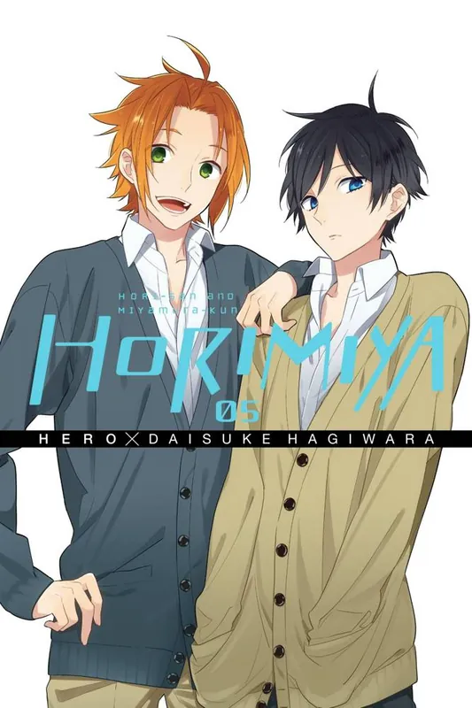 Horimiya, Vol. 5 Betaalbaar