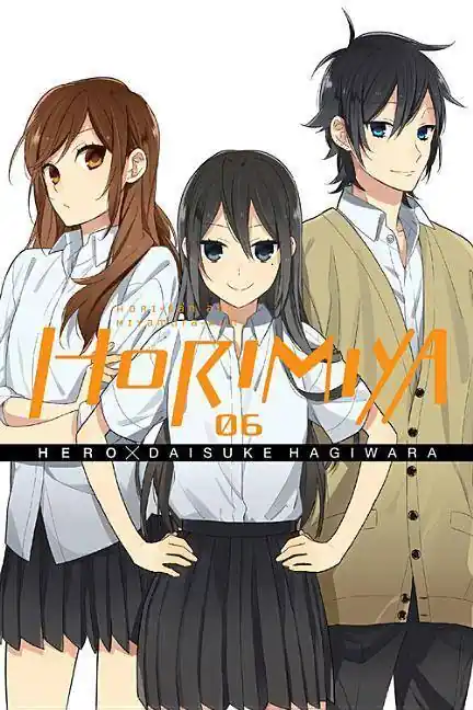 Horimiya, Vol. 6 Lage Prijs