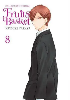Fruits Basket Collector's Edition, Vol. 8 Express Levering