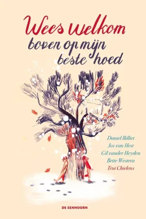 Wees welkom boven op mijn beste hoed / Druk 1 Favoriet