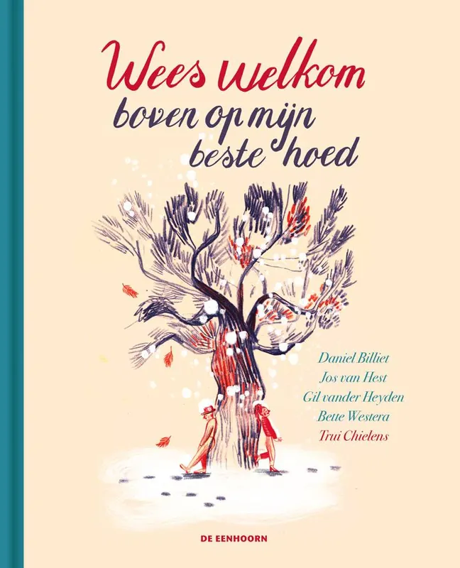 Wees welkom boven op mijn beste hoed / Druk 1 Favoriet