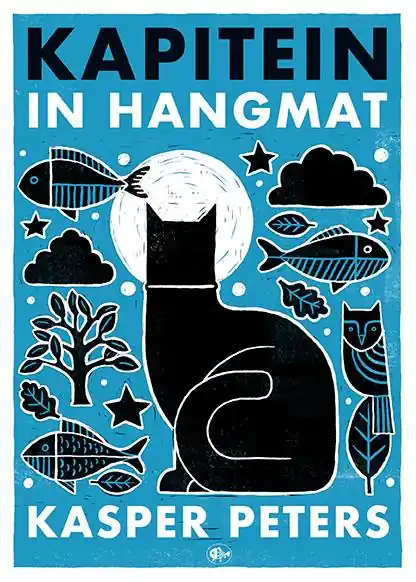 Kapitein in hangmat / Druk 1 Gratis Retour