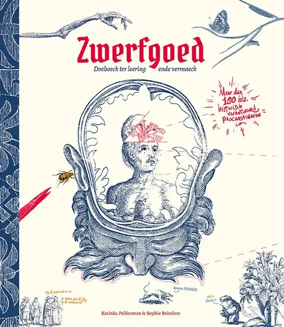 Hoge Kwaliteit Zwerfgoed / Druk 2