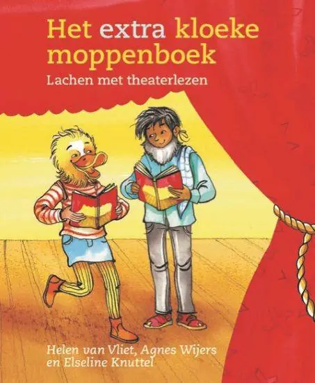 Populair Het extra kloeke moppenboek / Druk 1
